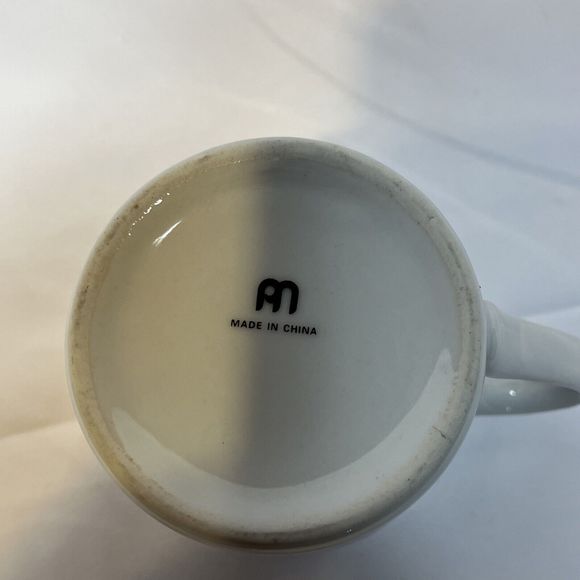 Trinity Broadcasting Network TBN Coffee Mug Cup Calendar 1996 Religious - Picture 5 of 5